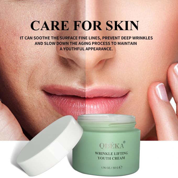 Regelmäßige Größe Anti-Aging Feuchtigkeitscreme Bio-natürliche Faltenlöschcreme für Erwachsene 1