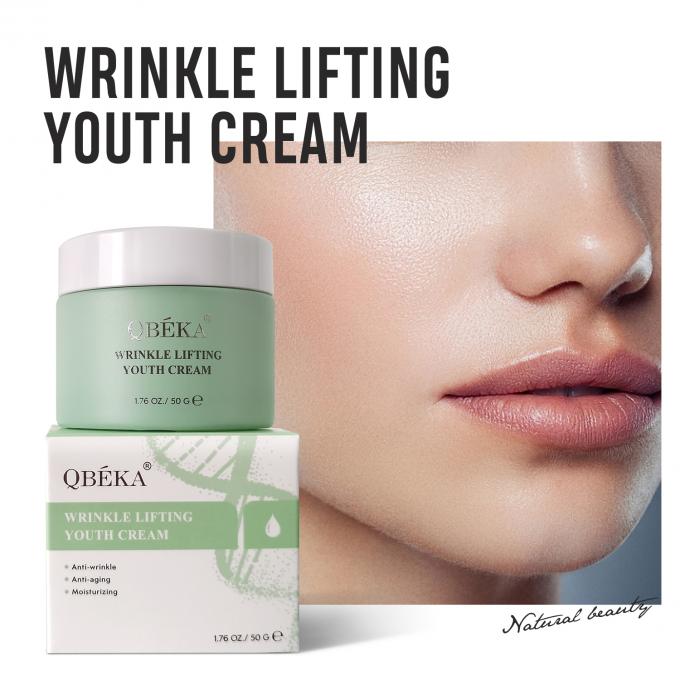 Regelmäßige Größe Anti-Aging Feuchtigkeitscreme Bio-natürliche Faltenlöschcreme für Erwachsene 2