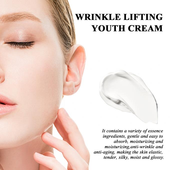 Regelmäßige Größe Anti-Aging Feuchtigkeitscreme Bio-natürliche Faltenlöschcreme für Erwachsene 4