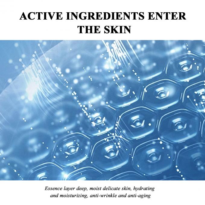 Regelmäßige Größe Anti-Aging Feuchtigkeitscreme Bio-natürliche Faltenlöschcreme für Erwachsene 8