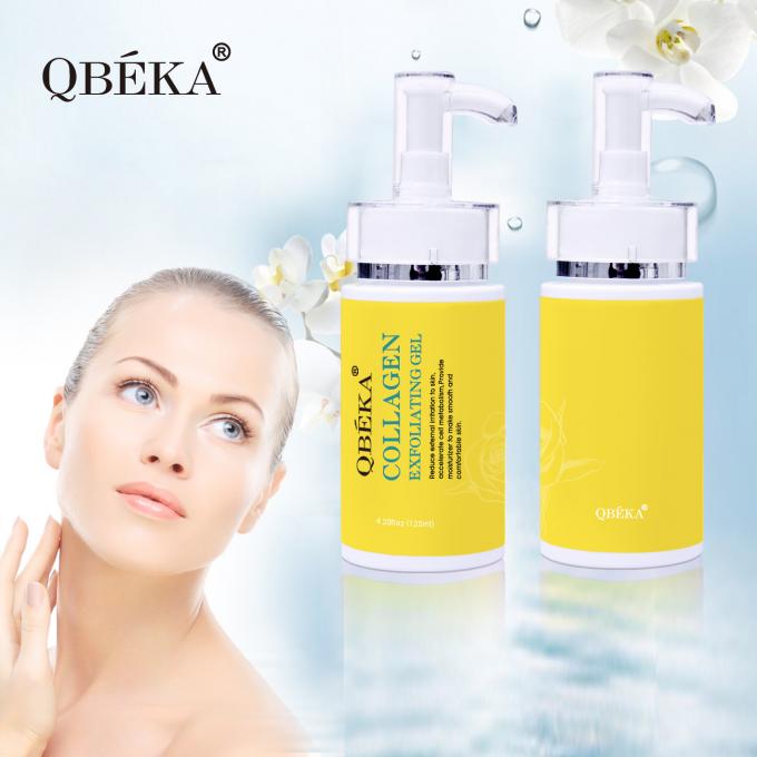 1000 Exfoliating Gel Nicht irritierendes Kollagen Reinigung Feuchtigkeitsspender Körperpflege 0
