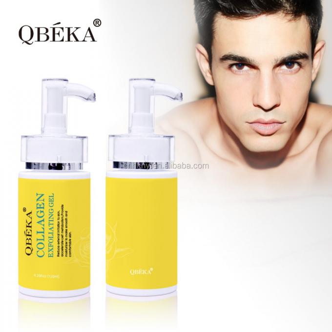 1000 Exfoliating Gel Nicht irritierendes Kollagen Reinigung Feuchtigkeitsspender Körperpflege 6