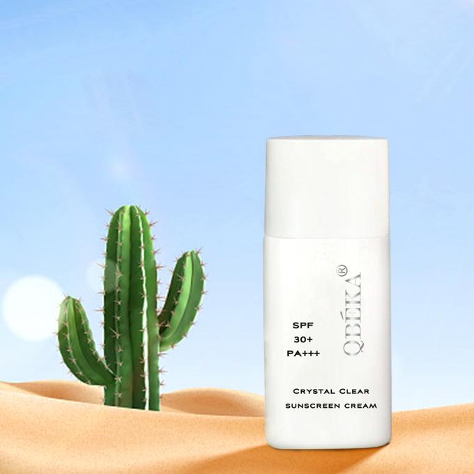 UVB-Schutz Sonnencreme für Gesicht und Körper SPF 50 1