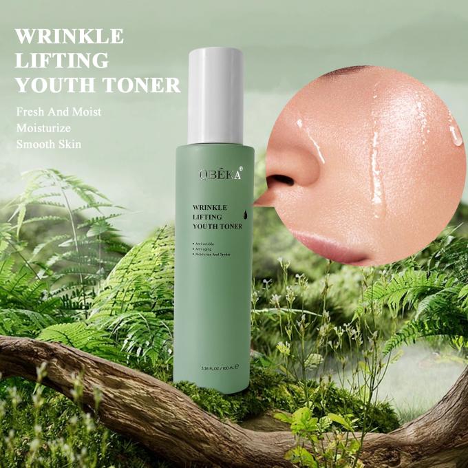 Organischer Vitamin-C-Toner für trockene, empfindliche Haut 100 ml Duft individuell akzeptiert 0