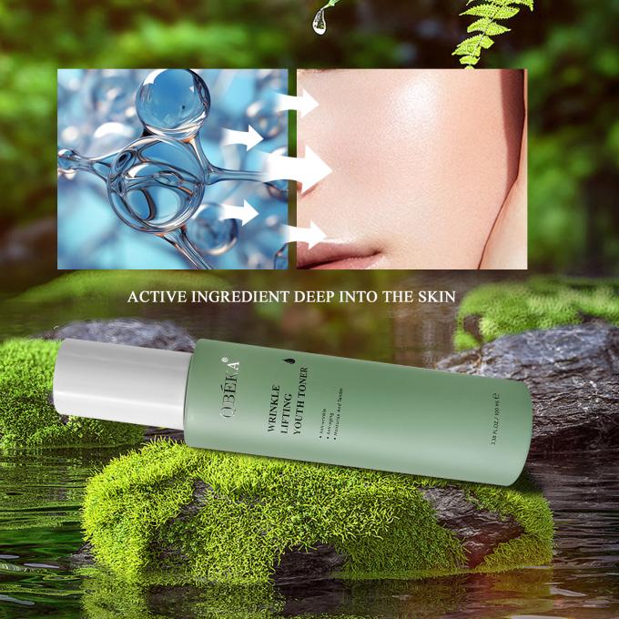 Organischer Vitamin-C-Toner für trockene, empfindliche Haut 100 ml Duft individuell akzeptiert 2