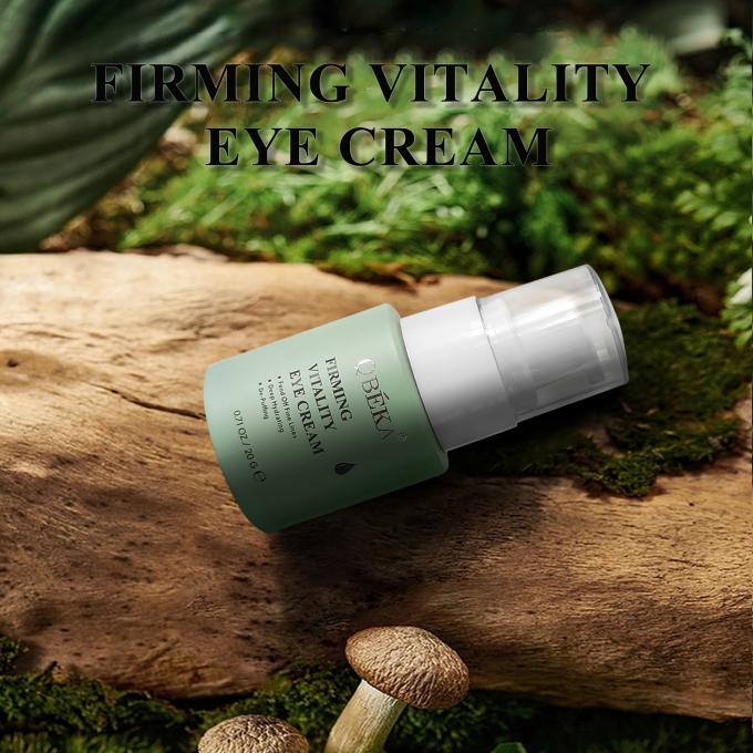 OEM-Festung Vitalität Augencreme Ihre geheime Waffe gegen alternde Augen und dunkle Ringe 0