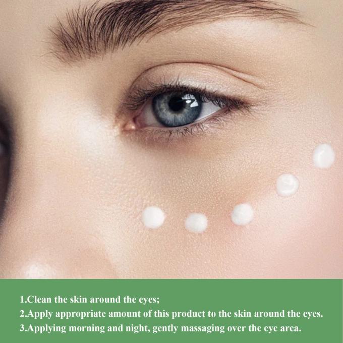 OEM-Festung Vitalität Augencreme Ihre geheime Waffe gegen alternde Augen und dunkle Ringe 6