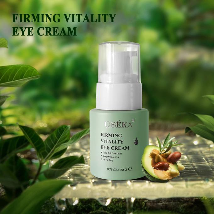 OEM-Festung Vitalität Augencreme Ihre geheime Waffe gegen alternde Augen und dunkle Ringe 1