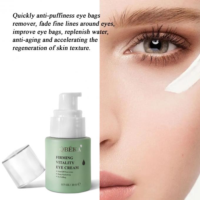 OEM-Festung Vitalität Augencreme Ihre geheime Waffe gegen alternde Augen und dunkle Ringe 7