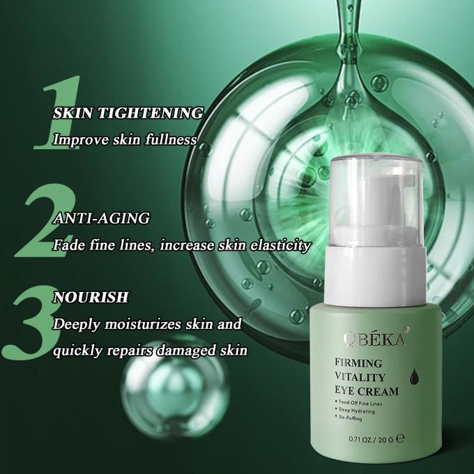 OEM-Festung Vitalität Augencreme Ihre geheime Waffe gegen alternde Augen und dunkle Ringe 5