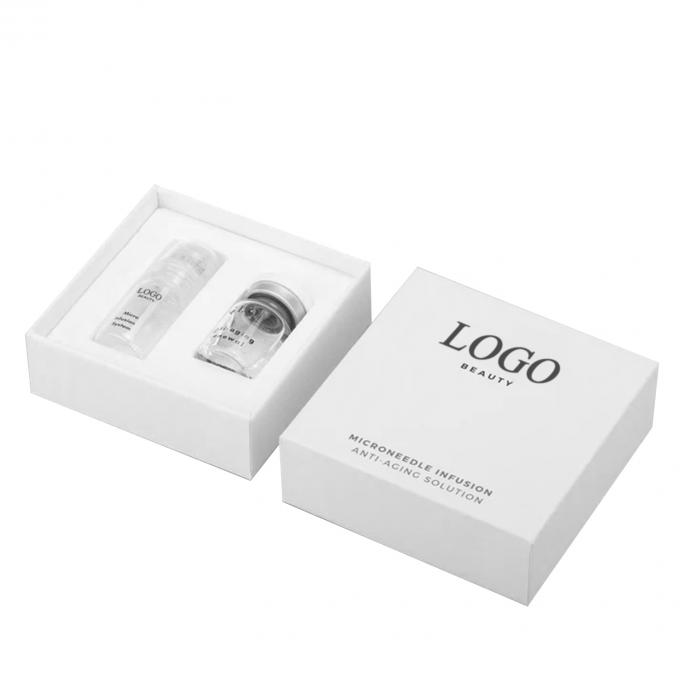 Erreichen Sie eine jugendliche Haut mit Meso Serum Feuchtigkeitscreme und Anti-Aging Mesotherapie Ampullen 0
