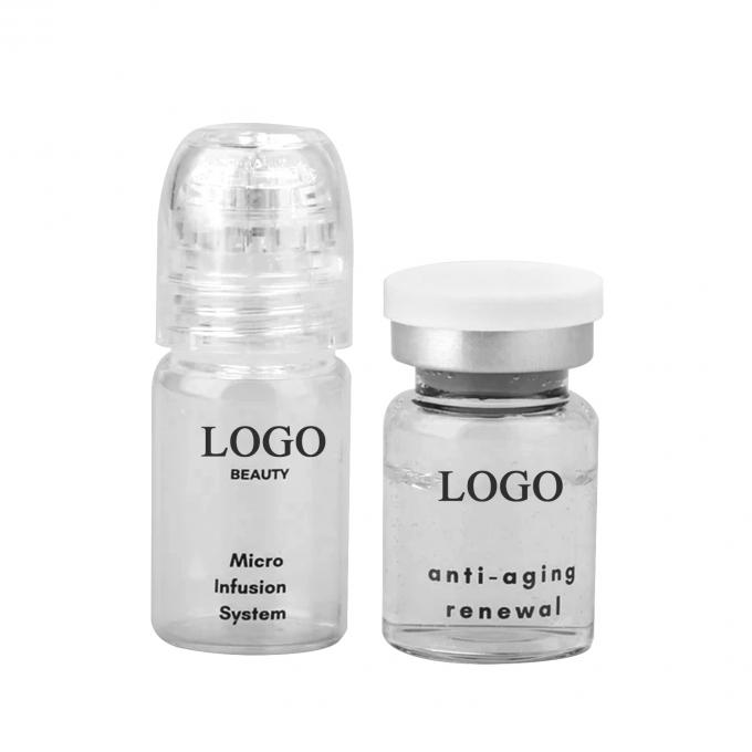Erreichen Sie eine jugendliche Haut mit Meso Serum Feuchtigkeitscreme und Anti-Aging Mesotherapie Ampullen 2
