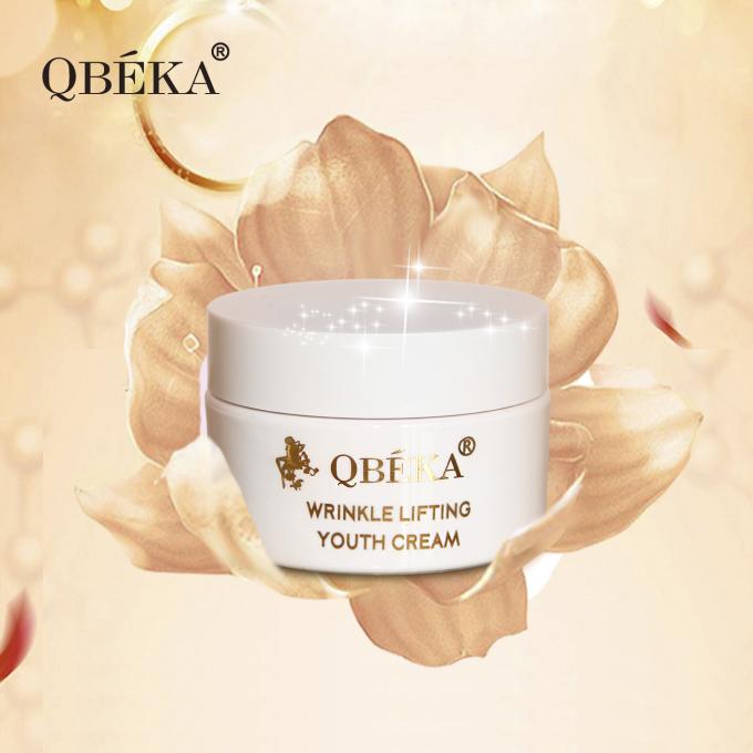 Rohstoff Bestandteil Anti-Aging Falten Akne Flecken Creme Lotion für weibliche Erwachsene 2