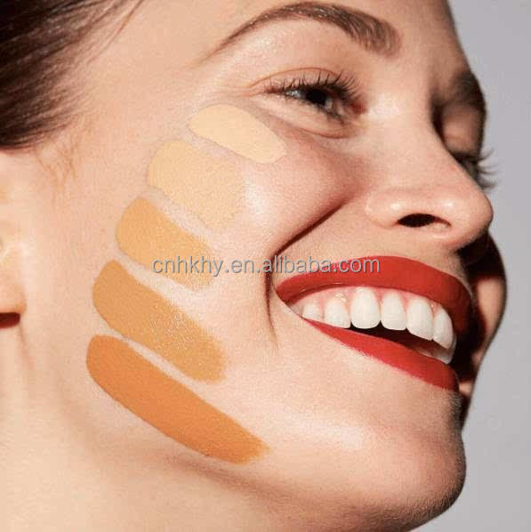 Verbergende Make-up Foundation Creme für natürliche und feuchtigkeitsspendende Basis 1