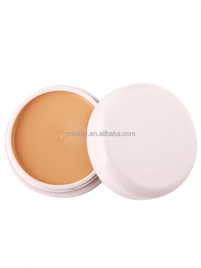 Verbergende Make-up Foundation Creme für natürliche und feuchtigkeitsspendende Basis 5