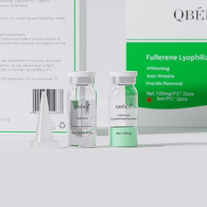Wirksames Fulerol-Lyofilisationspulver-Serum zur Aufhellung von Hautkrankheiten bei allen Hauttypen 2