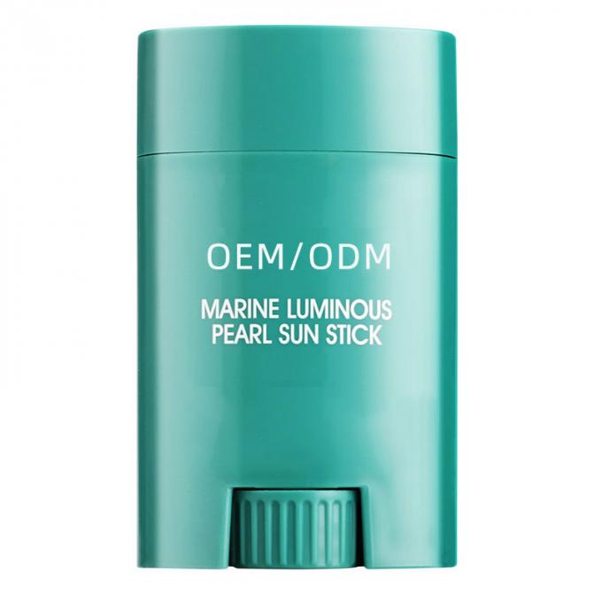 Erwachsene Sonnencreme Stick SPF Sonnenschutzcreme Mineral aktives Sonnencreme Privatmarke Hautpflege 0