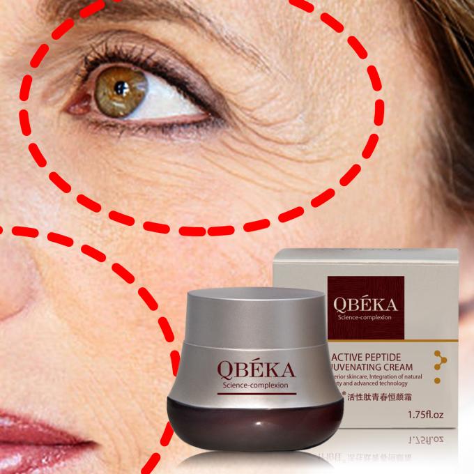 Rejuvenating Female Lightening Hyaluronic Care Gesichtscreme mit Trehalose als Hauptbestandteil 0