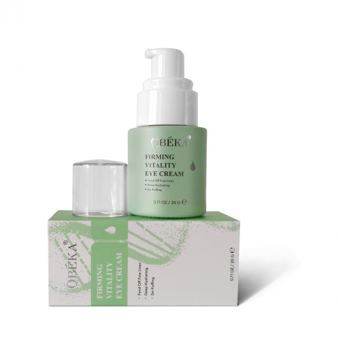 Frauen Anti-Falten Reparatur Augencreme OEM/ODM Hautpflege mit 3 Jahren Haltbarkeit 0