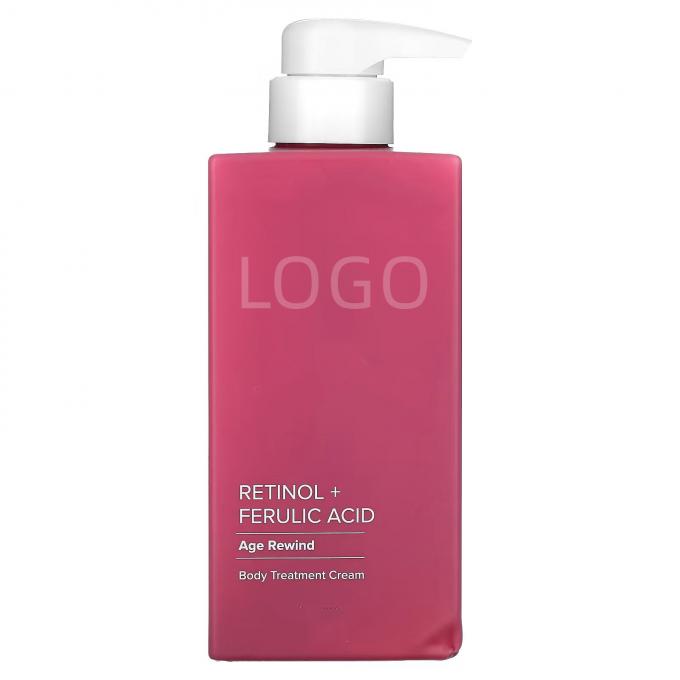 Retinol Ferulic Acid Körperlotion Fassungsmittel Feuchtigkeitscreme Anti-Aging Körpercreme für Frauen 1