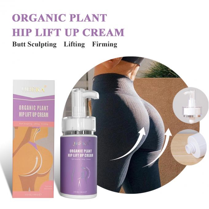 Bio-Kräutercreme zur Erhöhung der Hüften, Hip Lift Up Creme, Gesäßvergrößerungscreme für zu Hause 0