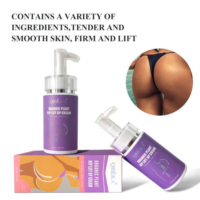 Bio-Kräutercreme zur Erhöhung der Hüften, Hip Lift Up Creme, Gesäßvergrößerungscreme für zu Hause 1