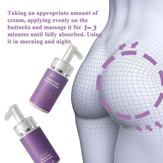 Bio-Kräutercreme zur Erhöhung der Hüften, Hip Lift Up Creme, Gesäßvergrößerungscreme für zu Hause 6