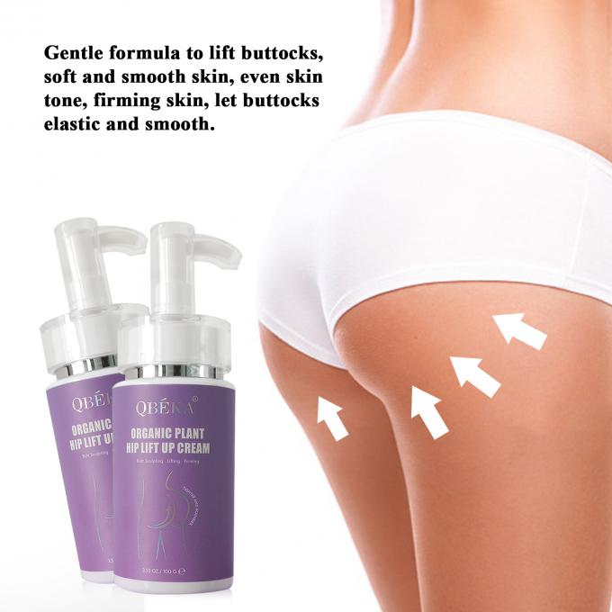 Bio-Kräutercreme zur Erhöhung der Hüften, Hip Lift Up Creme, Gesäßvergrößerungscreme für zu Hause 5