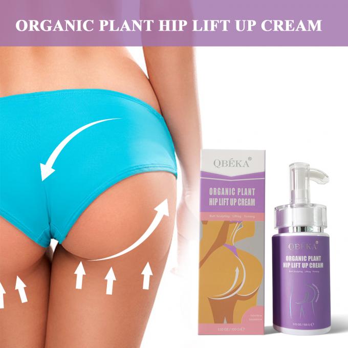 Private Label pflanzliche Lift Unterstützung für sexy Kurven anpassbare Vergrößerungscreme 0