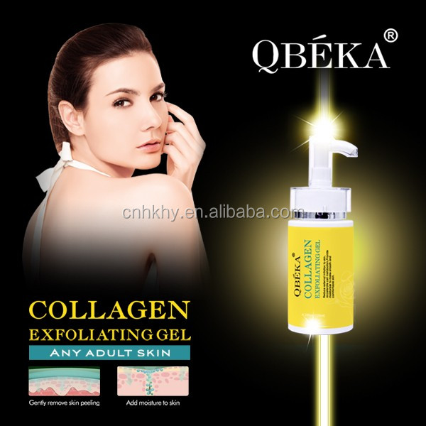 Exfoliating Scrub für die Haut Feuchtigkeitsspender Kollagen Feuchtigkeitsspender Gesicht und Hände 2