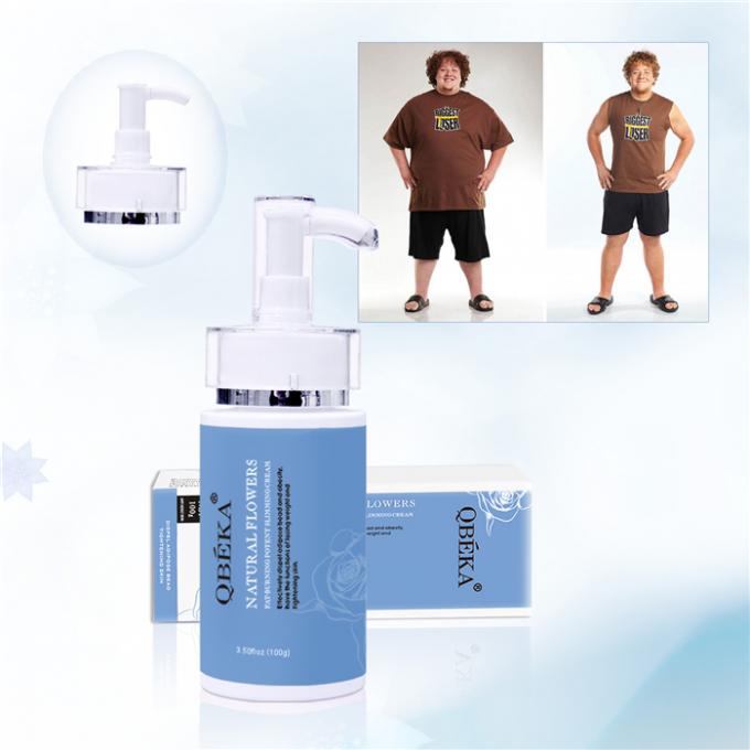 Body Slimming Cream OEM Bio Wirksam Gewichtsverlust nicht leicht zu erholen 1