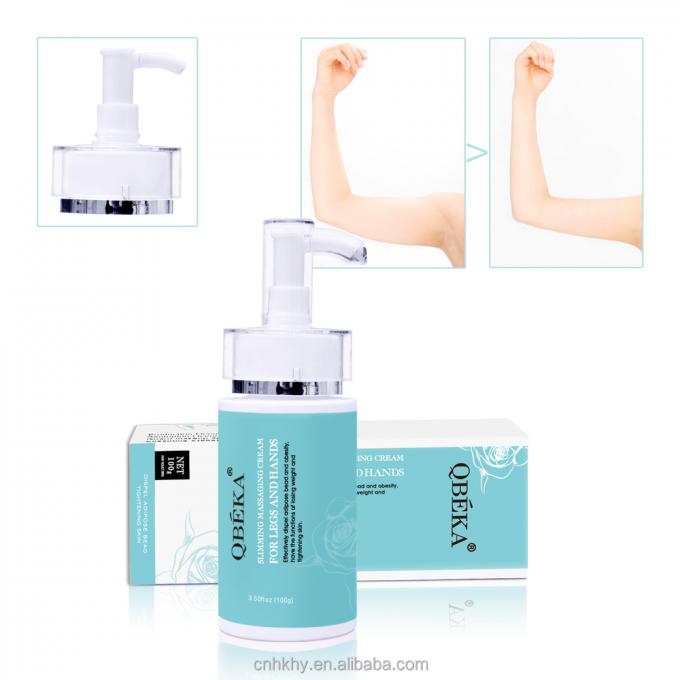 Kräumiges und wirksames Anti-Zellulose-Gel mit Ingwer-Extrakt 6g pro Mal 9