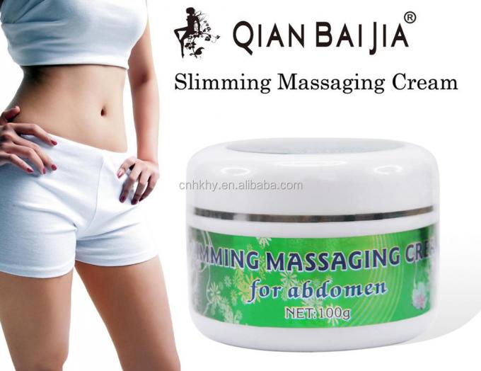 Jojobaöl Zutat Bio-natürliches Fettverbrennungsgel Gewichtsverlust Körpercreme Abnehmung Bauch 1