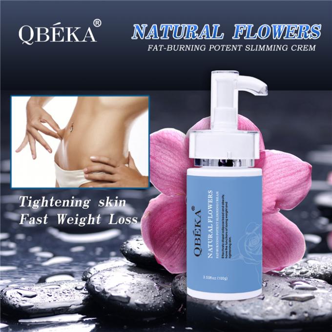 100g Body Shaping Creme für übergewichtige Menschen Beste Fettverbrennung Cellulite Behandlung 3