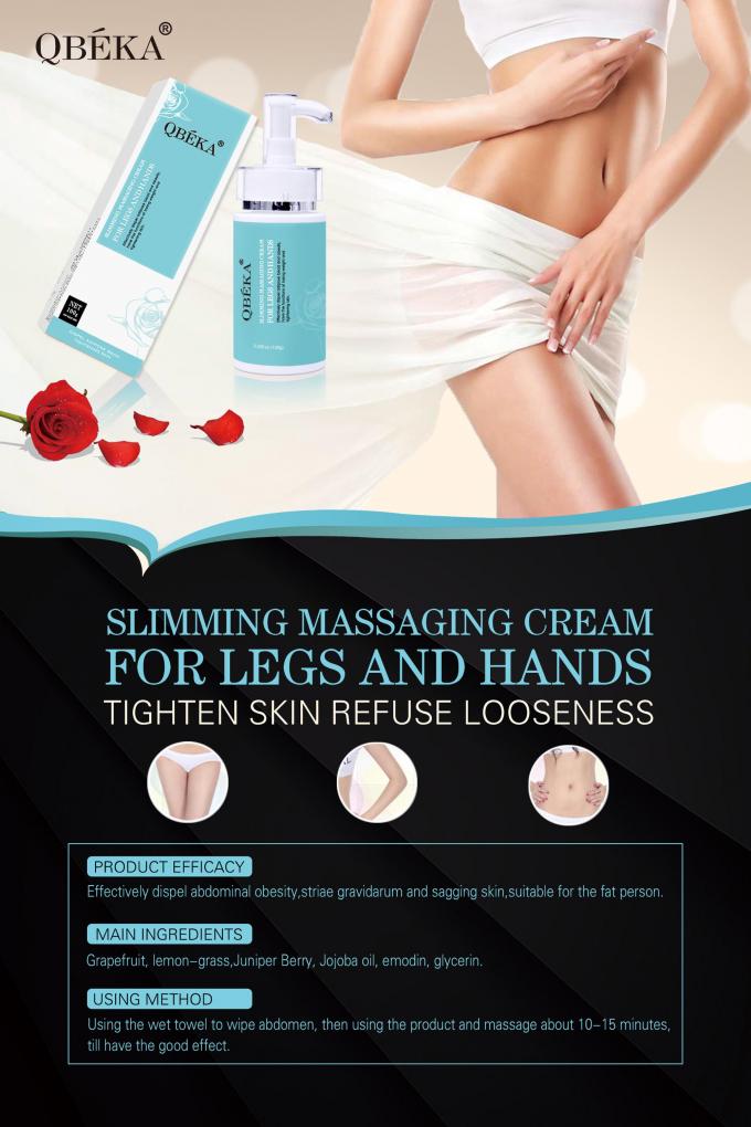 Bein- und Handschlankheitscreme 100000pcs Fett entfernende Creme für Frauen Brustverkleinerung 1