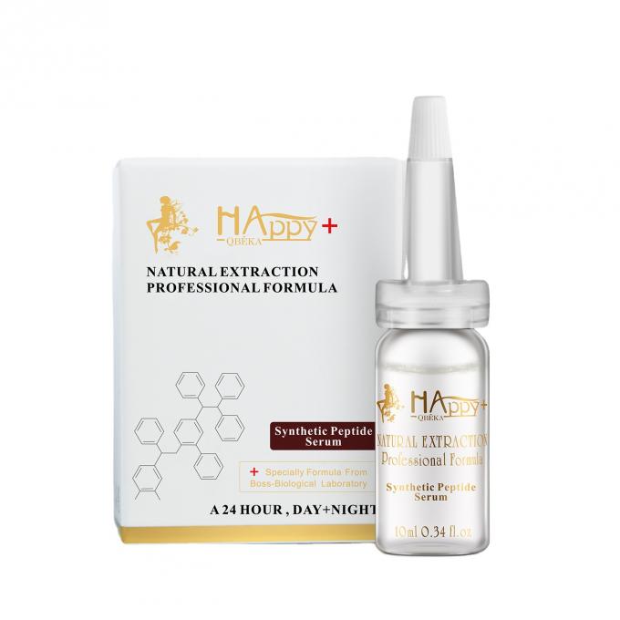 Natürliche organische Kollagenpeptide Serum Straffen und Glätten Sie die Haut mit natürlicher Formel 0