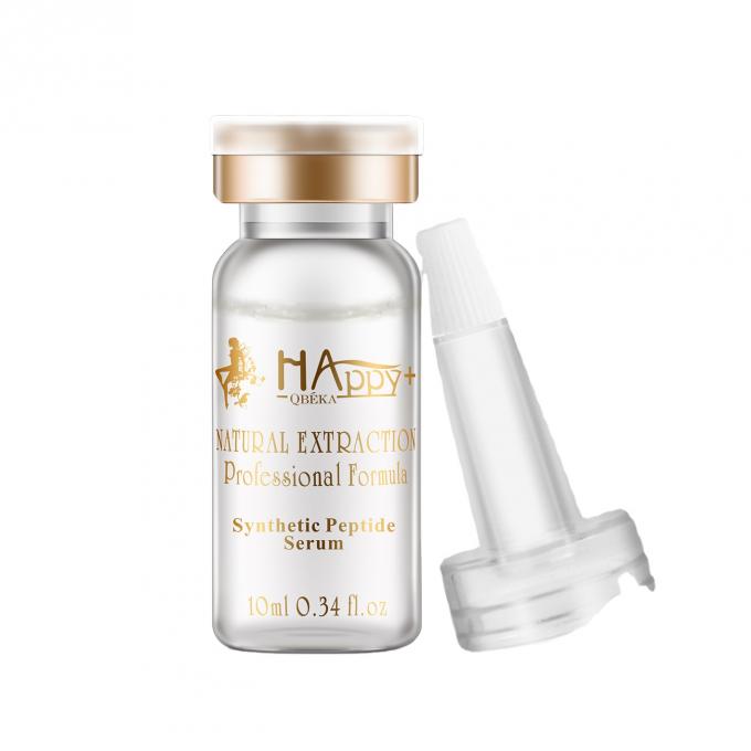 Natürliche organische Kollagenpeptide Serum Straffen und Glätten Sie die Haut mit natürlicher Formel 5