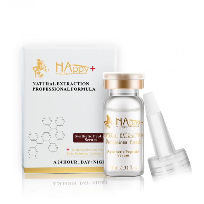 Natürliche organische Kollagenpeptide Serum Straffen und Glätten Sie die Haut mit natürlicher Formel 3