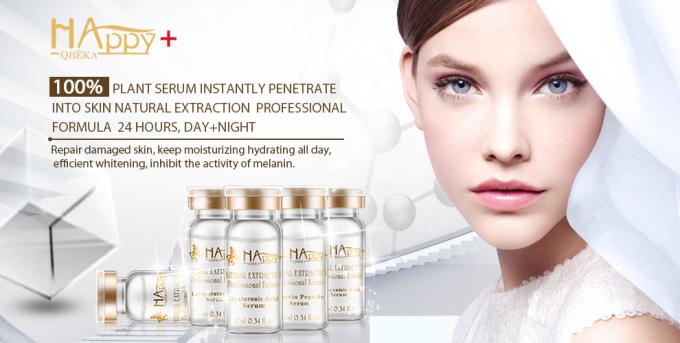 Perfekte Feuchtigkeitswirkung 10 ml anpassbares Augen-Elastizitätsserum für alle Hauttypen 0