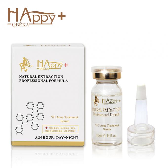 100% reines Vitamin Levorotatory VC Hautserum für Gesichtsbehandlung und Faltenbekämpfung 0