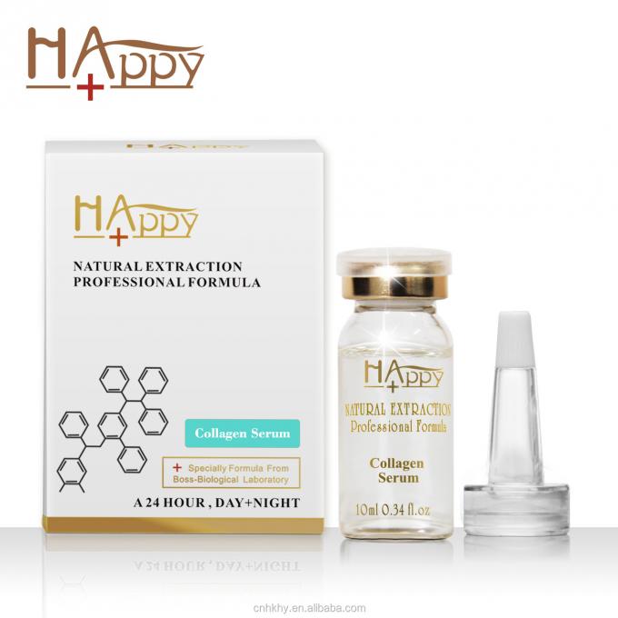 Anti- Falten-Kollagen-Elastische Peptid-Serum Ja Serum-Wachstumsfaktor Stammzellprodukt 0