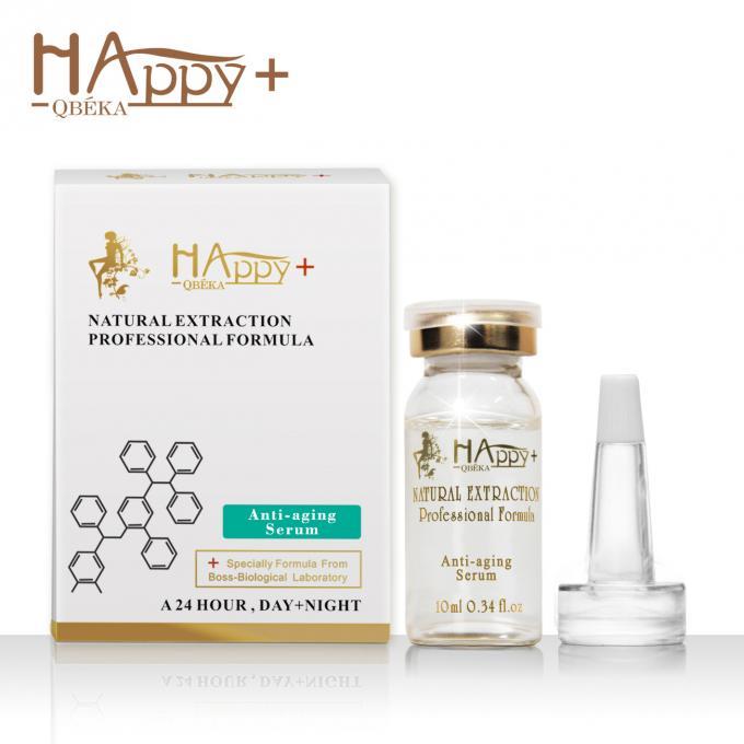 Aminosäurebefeuchtigungslösung für empfindliche Haut Anti-Aging-Hyaluronsäure-Serum 1