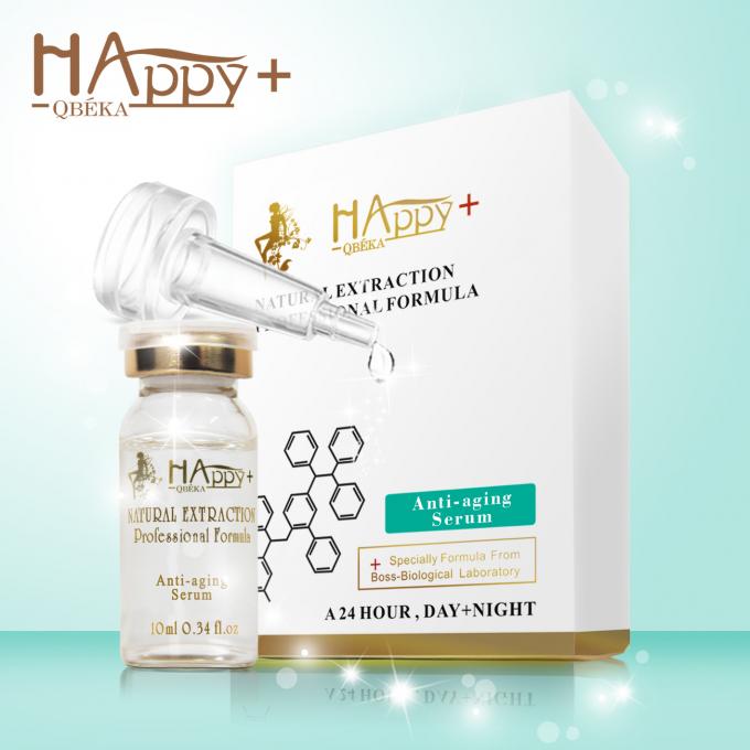 Aminosäurebefeuchtigungslösung für empfindliche Haut Anti-Aging-Hyaluronsäure-Serum 2