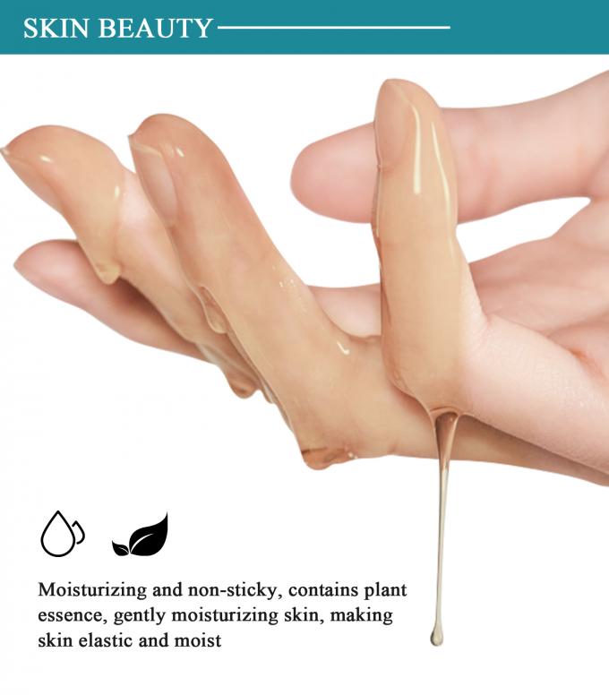Leichtes All-in-One-Serum zur Hydratation und Fading von dunklen Flecken Anpassungsfähige Formel 3