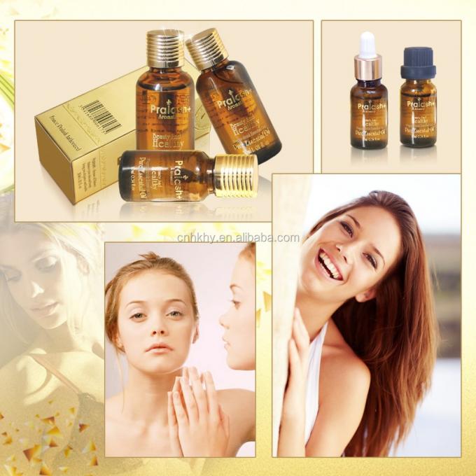 Weltmarkt Essential Oil für Vagina-Schrumpfung 10 ml/30 ml/50 ml Hautpflege-Lösung 0