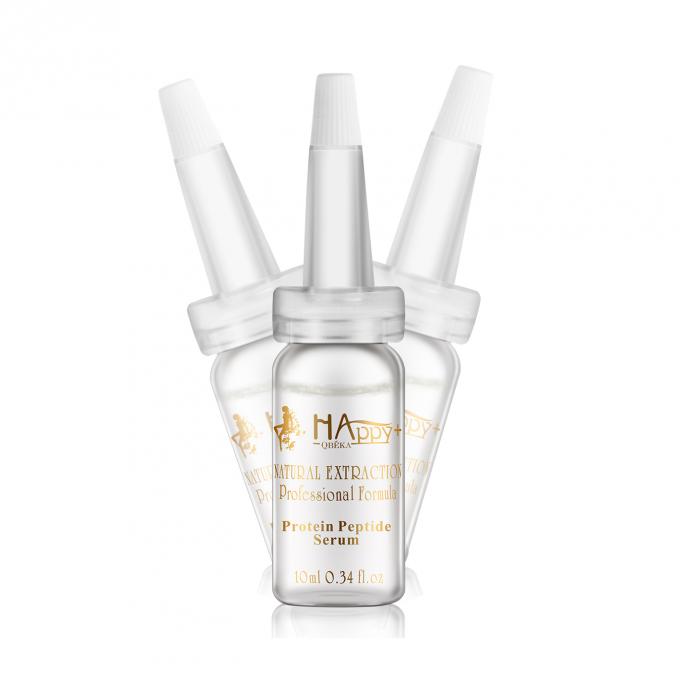 Vorteile von QBEKA Proteinpeptid Serum Wassereinlagerung und Akne Narbenreparatur 10 ml 2