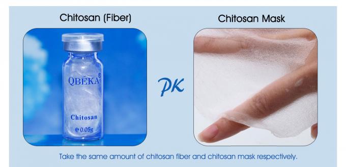 Magic Chitosan Polypeptid Seiden Hautpflege Vitamin C Coenzym Perfektes Jugendserum 100000 Stück 4