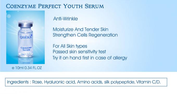 Magic Chitosan Polypeptid Seiden Hautpflege Vitamin C Coenzym Perfektes Jugendserum 100000 Stück 6