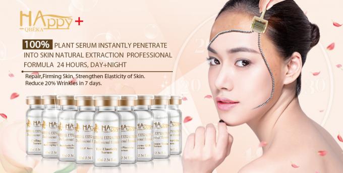 100% natürlicher Extrakt ohne Injektion Verjüngend, wunderschön aussehend, bestes Anti-Aging Serum 0