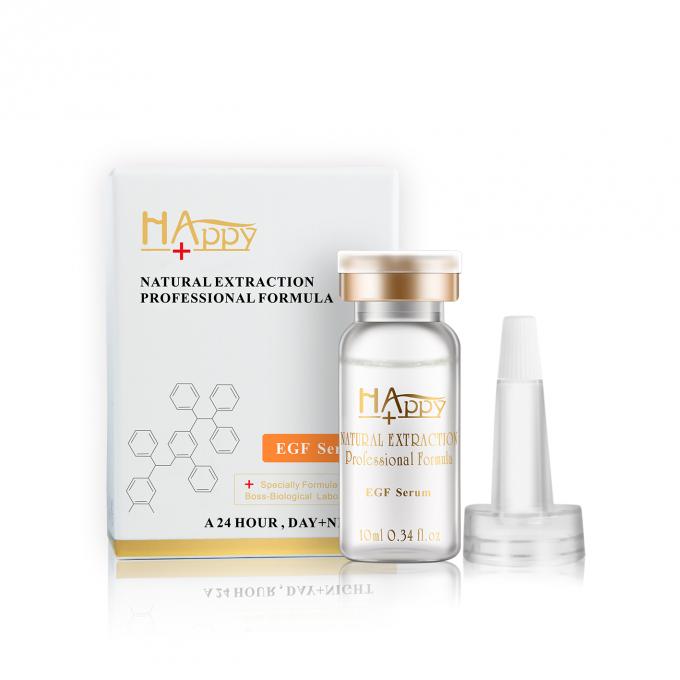 Zielgruppe Beine/Arme QBEKA Vegane EGF-Serum zur Hauterneuerung und Akneentfernung 10 ml 3